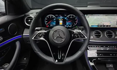 Mercedes-Benz E-Class 2022, 22585 км, за 37500000 KRW - фото 13