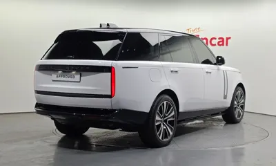 Land Rover Range Rover 2024, 20211 км, за 205000000 KRW