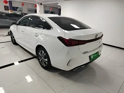 Changan Eado 2023, 38500 км, за 49800 CNY - фото 5