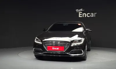 Genesis G80 2018, 120820 км, за 12500000 KRW