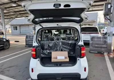 Kia Ray 2026, 3 км, за 3240000 KRW - фото 9