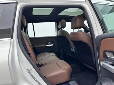 Mercedes-Benz GLB 2021, 26000 км, за 123000 CNY - фото 21