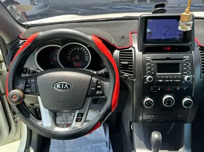 Kia Sorento 2010, 263281 км, за 3500000 KRW - фото 14