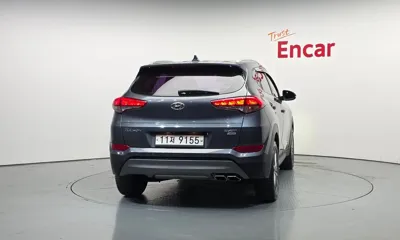 Hyundai Tucson 2016, 148944 км, за 11690000 KRW