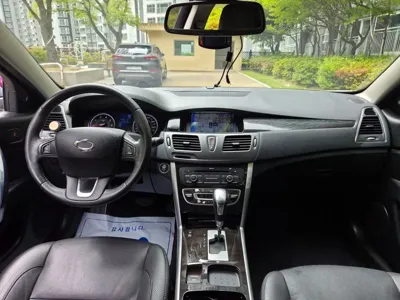 Renault-KoreaSamsung SM5 2014, 123954 км, за 2990000 KRW - фото 9
