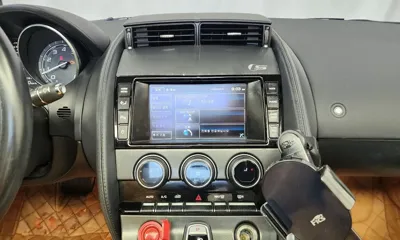 Jaguar F-Type 2014, 104519 км, за 24490000 KRW - фото 14