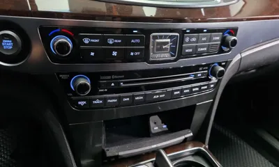 Hyundai Equus 2015, 234698 км, за 5400000 KRW - фото 16