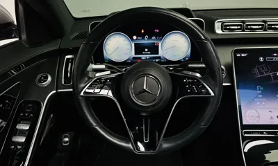 Mercedes-Benz S-Class 2022, 108219 км, за 75500000 KRW - фото 13