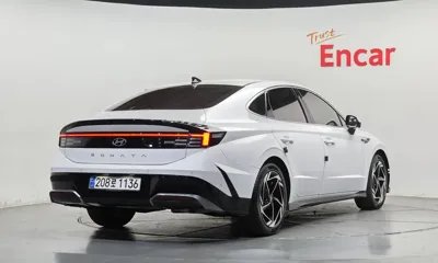 Hyundai Sonata 2024, 27878 км, за 33000000 KRW