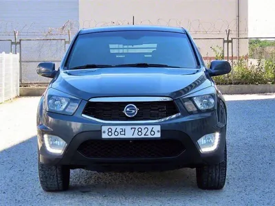 KG_Mobility_Ssangyong KORANDO 2017, 235751 км, за 4900000 KRW