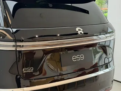 Nio 蔚来ES9 0, 0 км, за 595000 CNY - фото 9
