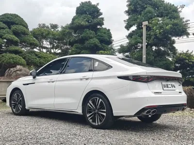 Chery Arrizo 8 Pro 2025, 5000 км, за 96800 CNY - фото 24