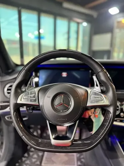 Mercedes-Benz S-Class 2017, 83000 км, за 57000000 KRW - фото 10
