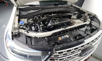 Ford Explorer 2022, 105178 км, за 28200000 KRW - фото 6