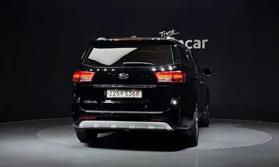 Kia Canival 2016, 149425 км, за 11300000 KRW - фото 4