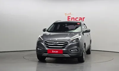 Hyundai Tucson 2014, 144784 км, за 6290000 KRW