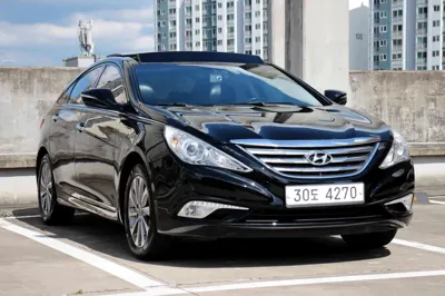 Hyundai Sonata 2013, 207011 км, за 3990000 KRW - фото 4