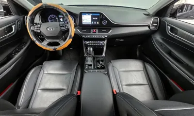 Hyundai Grandeur 2019, 165502 км, за 13990000 KRW - фото 7