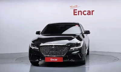 Genesis G80 2019, 86524 км, за 22500000 KRW