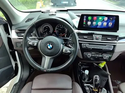 BMW X1 2021, 47900 км, за 111300 CNY