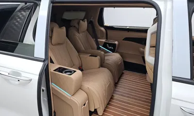 Kia Canival 2026, 34 км, за 88720000 KRW - фото 11