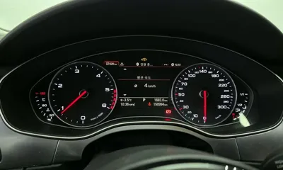 Audi A7 2015, 150994 км, за 11900000 KRW - фото 8