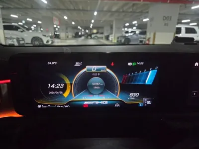 Mercedes-Benz CLA-Class 2023, 57257 км, за 54600000 KRW - фото 8