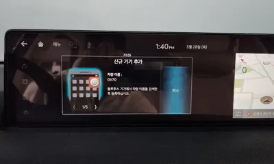 Genesis GV70 2024, 21829 км, за 42900000 KRW - фото 31
