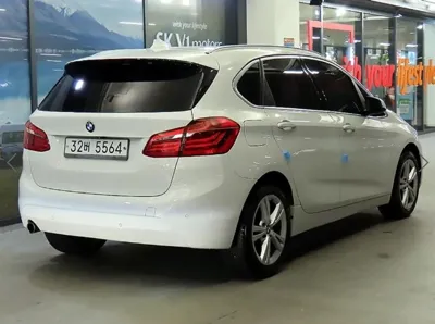 BMW 2-Series 2015, 151128 км, за 5990000 KRW