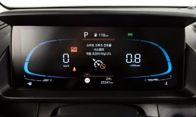Hyundai Casper 2025, 25241 км, за 20700000 KRW - фото 8