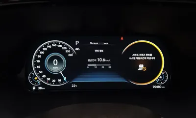 Hyundai Palisade 2021, 70480 км, за 24500000 KRW - фото 8