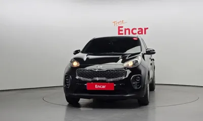 Kia Sportage 2018, 111043 км, за 9900000 KRW - фото 3
