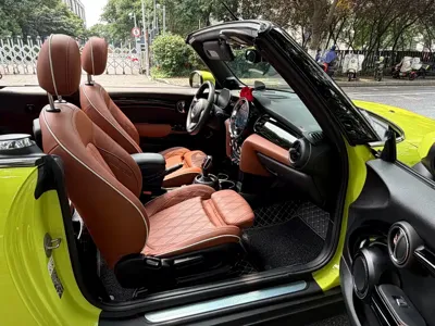 MINI MINI 2022, 18000 км, за 188000 CNY - фото 9