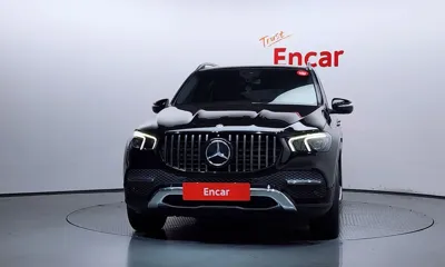 Mercedes-Benz GLE-Class 2020, 81031 км, за 48200000 KRW