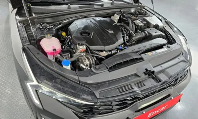 Kia K5 2024, 42080 км, за 31990000 KRW - фото 6