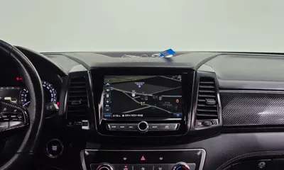 KG_Mobility_Ssangyong Rexton 2020, 108976 км, за 16000000 KRW - фото 17