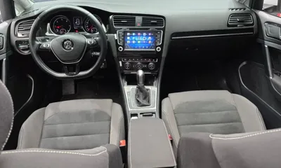 Volkswagen Golf 2015, 104714 км, за 7800000 KRW - фото 7