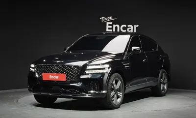 Genesis GV80 · 2024 год