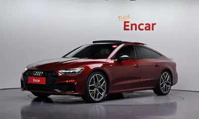 Audi A7 · 2025 год