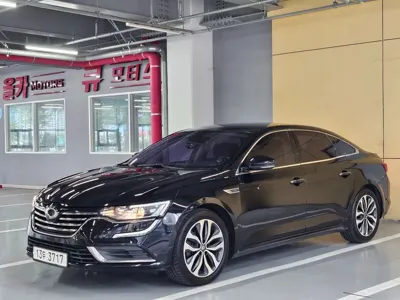 Renault-KoreaSamsung SM6 2016, 125996 км, за 6890000 KRW