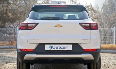 ChevroletGMDaewoo Trailblazer 2026, 30 км, за 27990000 KRW - фото 3