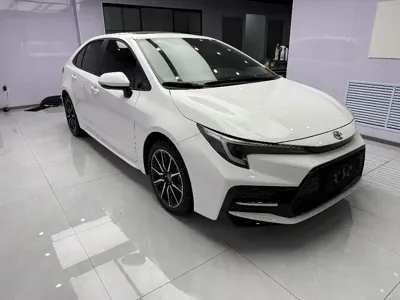 Toyota Levin 2023, 38000 км, за 95800 CNY