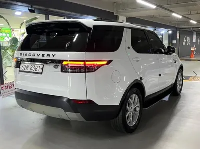 Land Rover Discovery 2018, 61306 км, за 25500000 KRW - фото 4