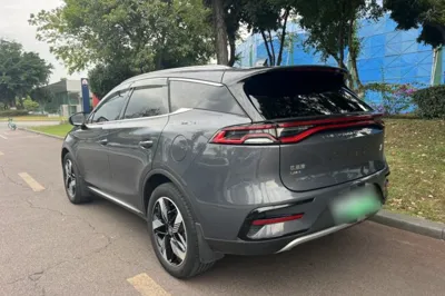 BYD Tang New Energy 2023, 69700 км, за 121826.41 CNY - фото 12