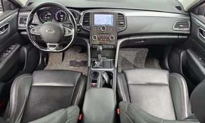 Renault-KoreaSamsung SM6 2017, 148121 км, за 5300000 KRW - фото 7