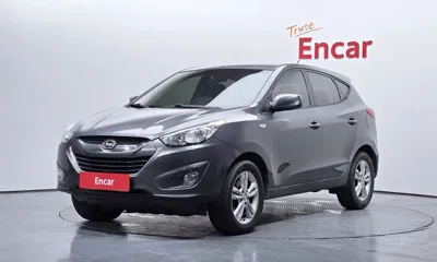 Hyundai Tucson 2013, 159000 км, за 4300000 KRW - фото 1