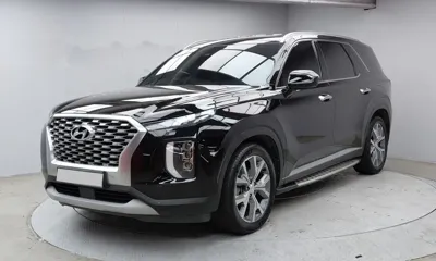 Hyundai Palisade · 2020 год