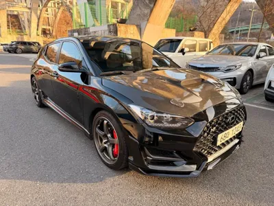 Hyundai Veloster 2019, 78857 км, за 15500000 KRW - фото 8