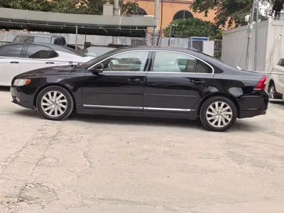 Volvo S80L 2012, 130000 км, за 23800 CNY - фото 7