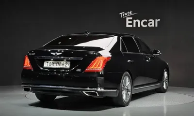 Genesis EQ900 2016, 88236 км, за 20990000 KRW